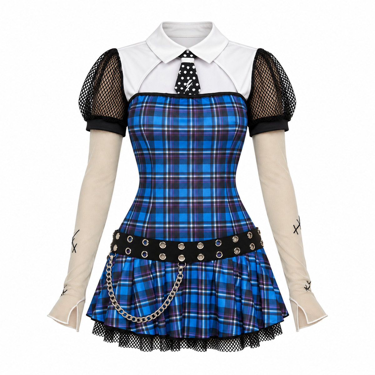 Monster Doll Costume