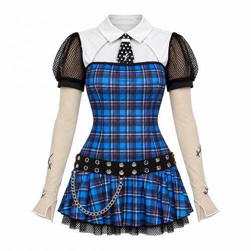 Monster Doll Costume