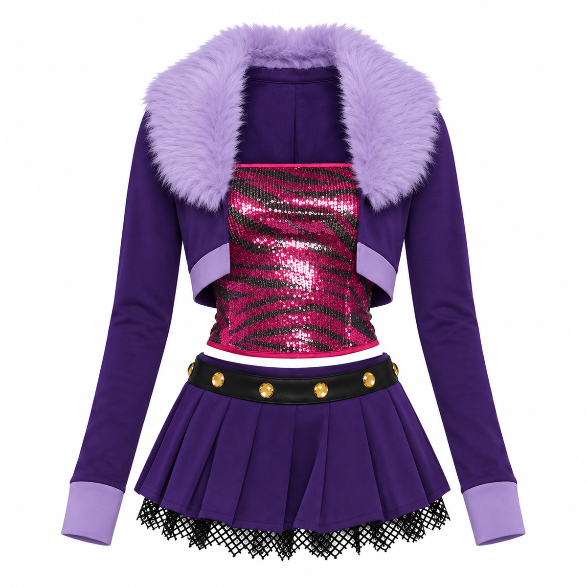 Monster Doll Costume