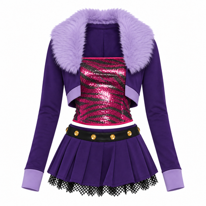 Monster Doll Costume