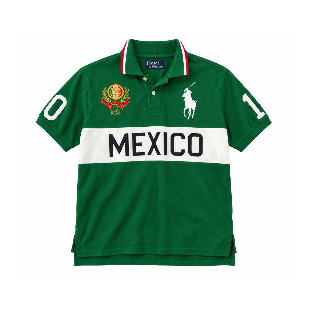 Mexico Polo Collection