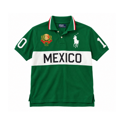 Mexico Polo Collection