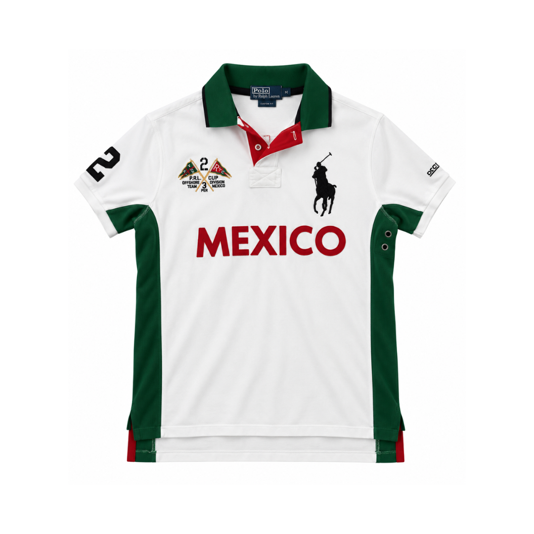 Mexico Polo Collection