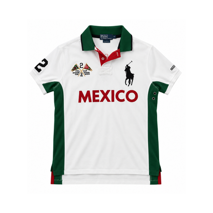Mexico Polo Collection