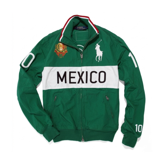 Mexico Polo Collection