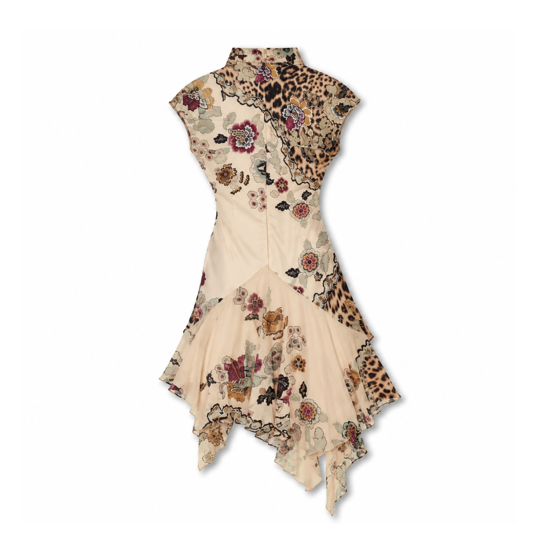 Wildflower Mini Dress