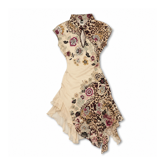 Wildflower Mini Dress